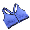 B.BANG Yoga Bras Shockproof Zipped Padded