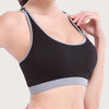 Yoga Shirts Vest Bra