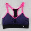 Push Up Bra Running Sports Shirts for Yoga