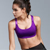 Athletic Bras Padded Push Up Tank Tops