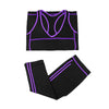 Yoga Set For Gym Running Sportwear Suit