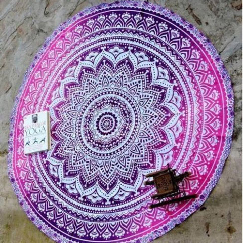 Beach Cover Up Chiffon Gifts Beach Towel Mat